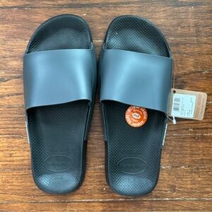 Brand New Havaianas Classic Slides